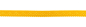 Preview: Elastisches Schrägband JACQUARD 12mm gelb